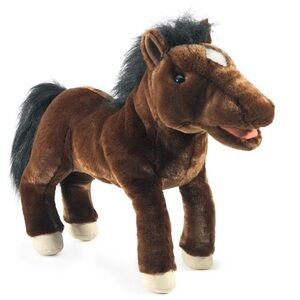Folkmanis Horse Hand Puppet 20” Large